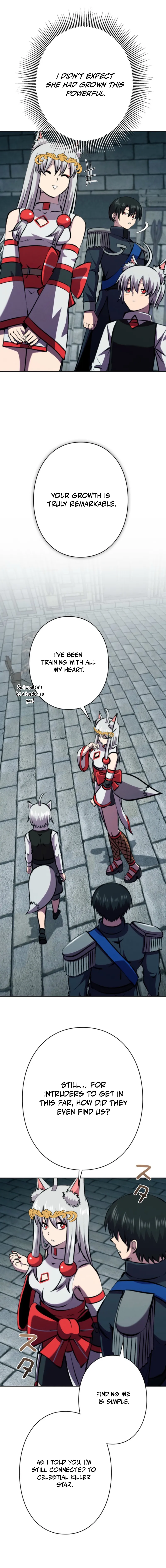 I Won't Be the Villain Chapter 57 — Page 10