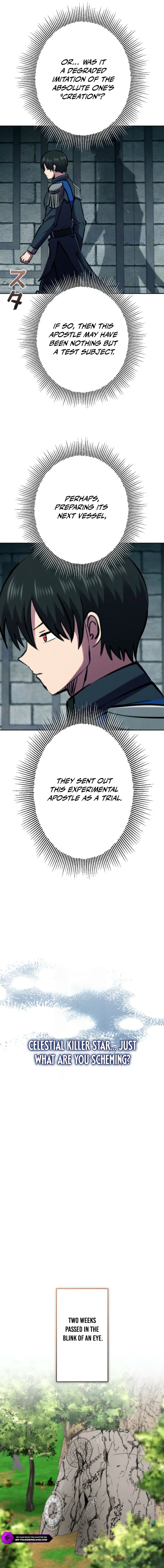 I Won't Be the Villain Chapter 57 — Page 12