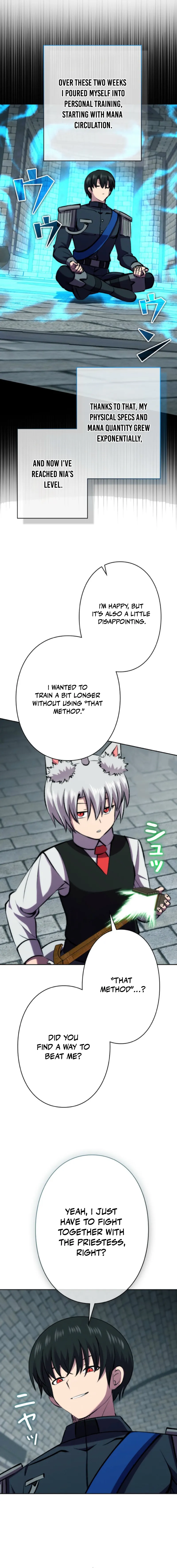 I Won't Be the Villain Chapter 57 — Page 15