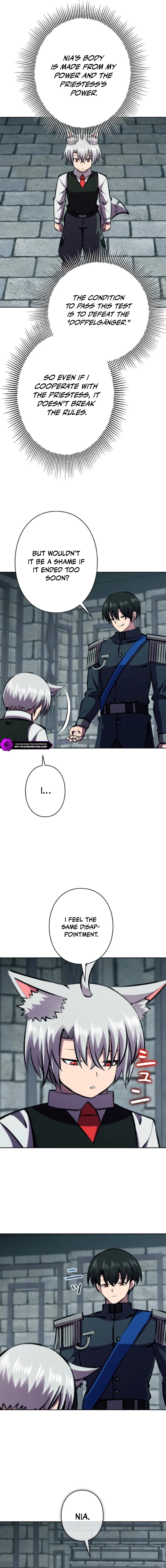 I Won't Be the Villain Chapter 57 — Page 16