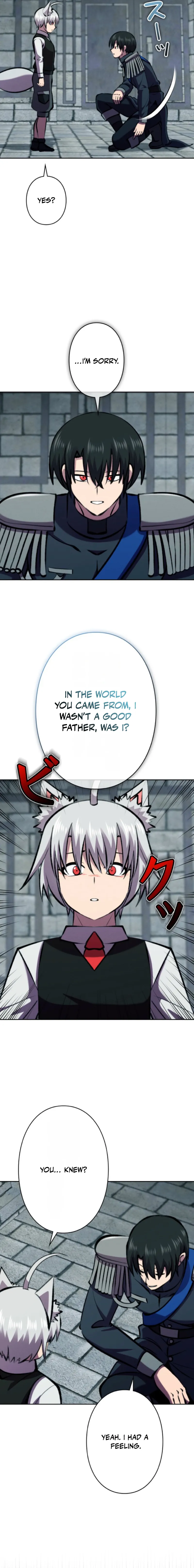 I Won't Be the Villain Chapter 57 — Page 17