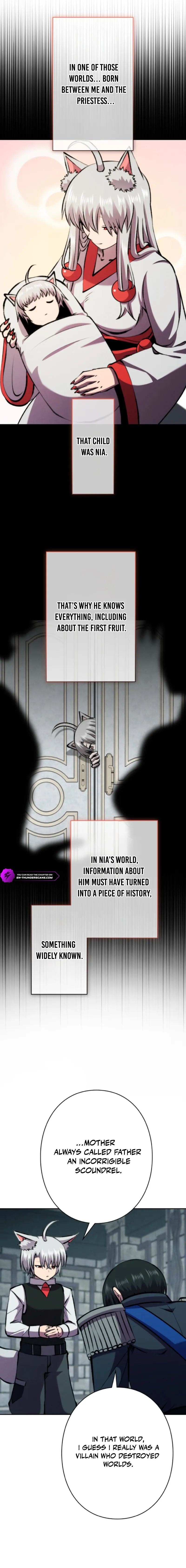 I Won't Be the Villain Chapter 57 — Page 18
