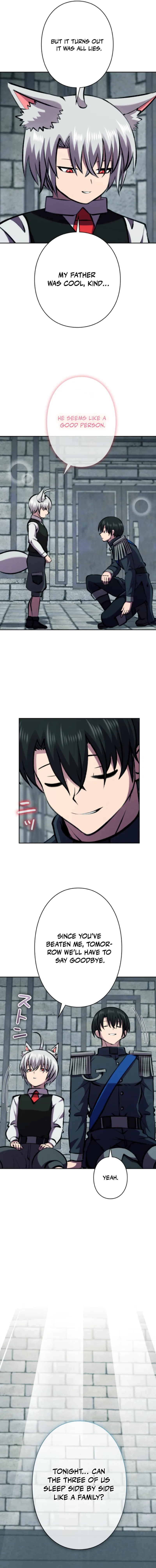 I Won't Be the Villain Chapter 57 — Page 19