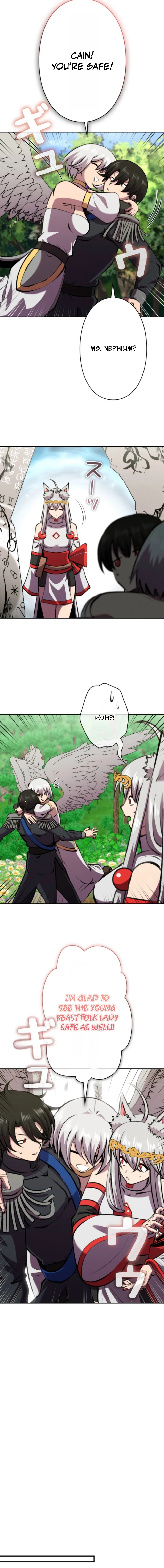 I Won't Be the Villain Chapter 58 — Page 5