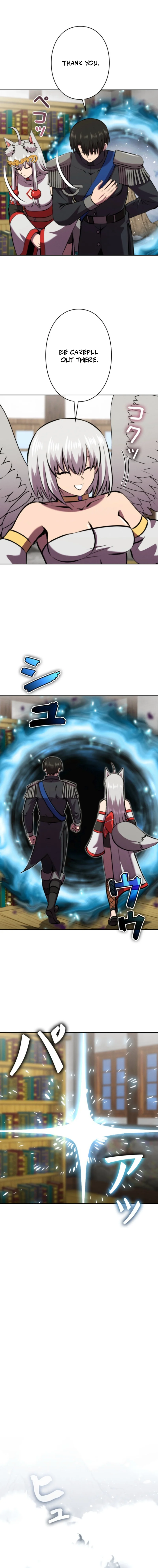 I Won't Be the Villain Chapter 58 — Page 10