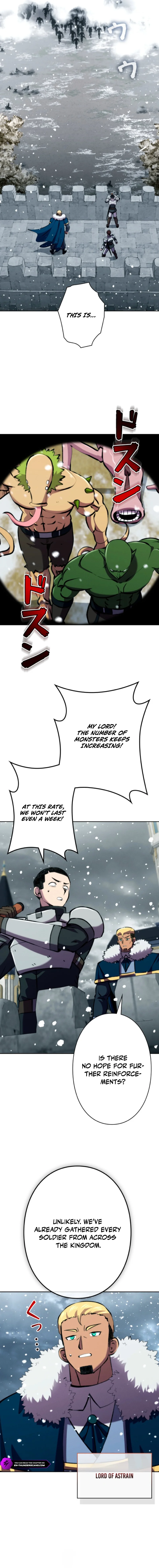 I Won't Be the Villain Chapter 58 — Page 11