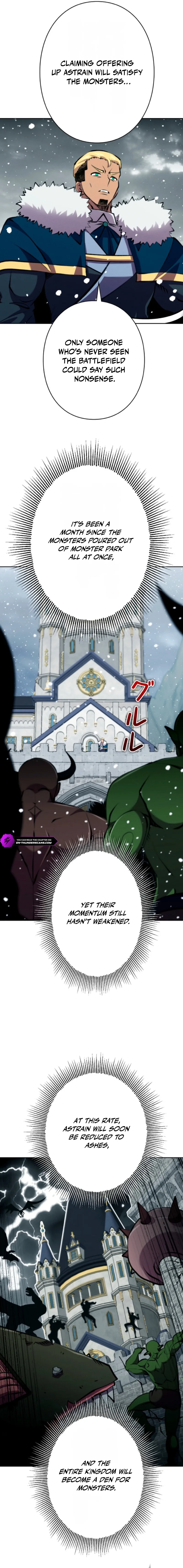I Won't Be the Villain Chapter 58 — Page 13