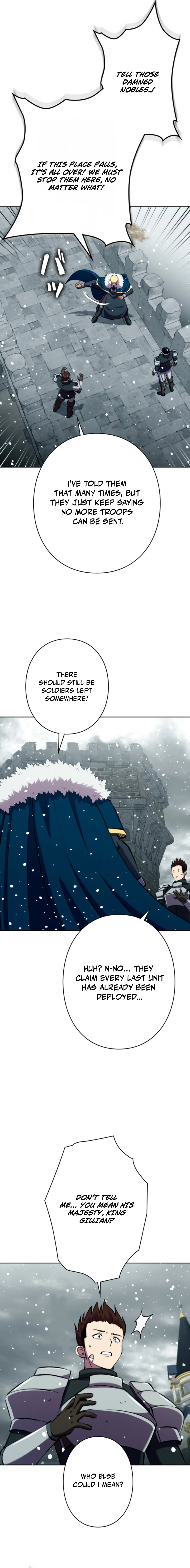I Won't Be the Villain Chapter 58 — Page 14