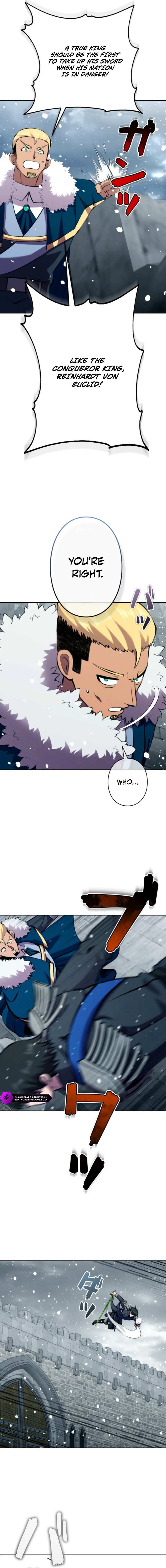 I Won't Be the Villain Chapter 58 — Page 15