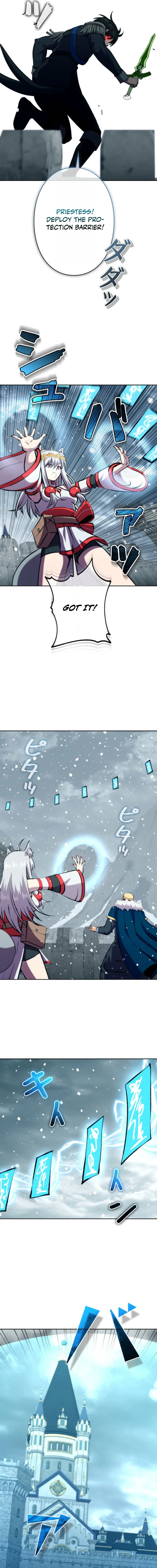I Won't Be the Villain Chapter 58 — Page 16