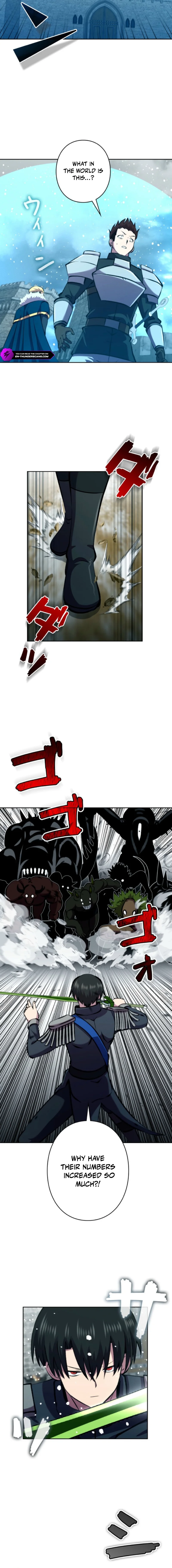 I Won't Be the Villain Chapter 58 — Page 17
