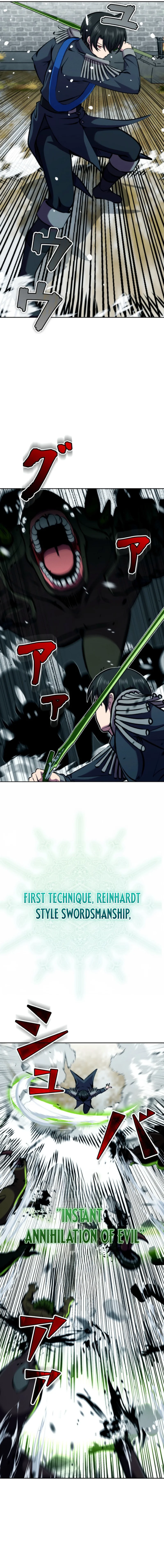 I Won't Be the Villain Chapter 58 — Page 18