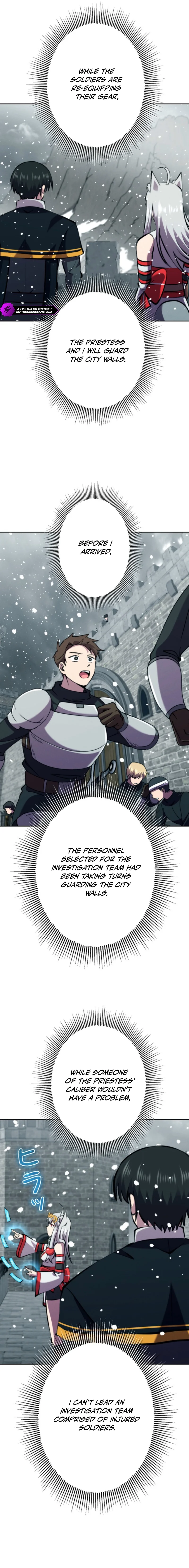 I Won't Be the Villain Chapter 59 — Page 6