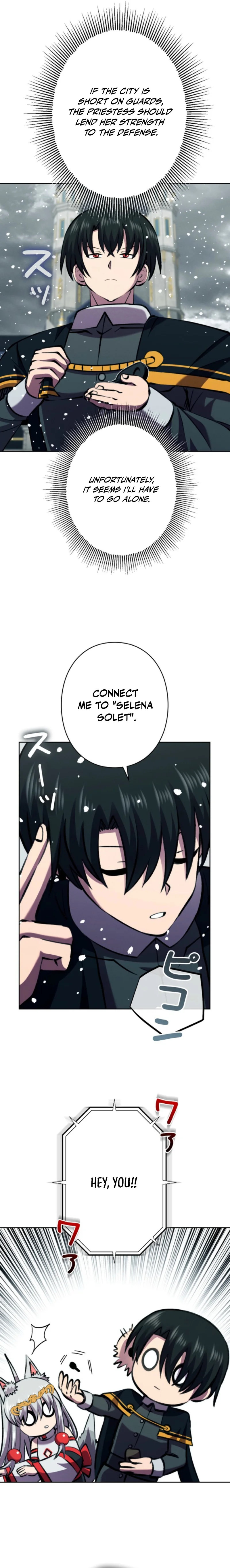 I Won't Be the Villain Chapter 59 — Page 7