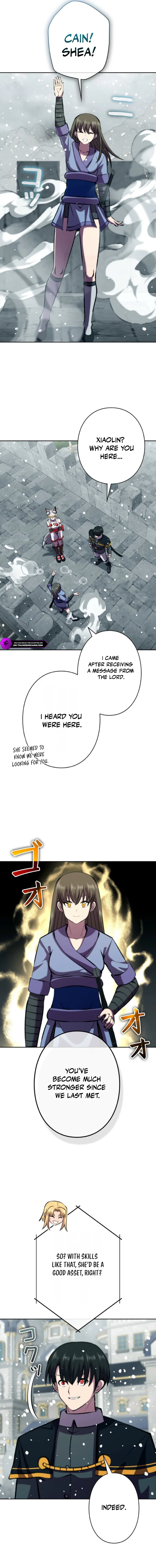I Won't Be the Villain Chapter 59 — Page 12