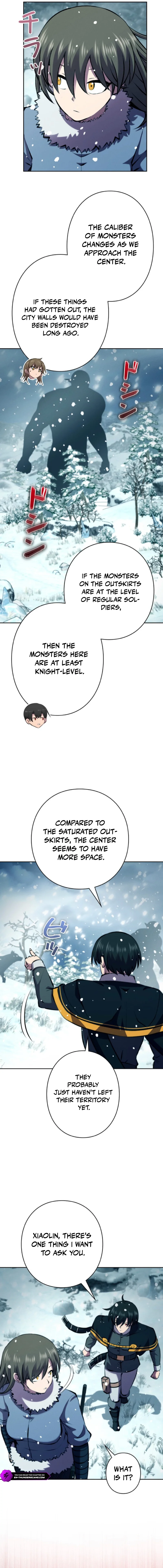 I Won't Be the Villain Chapter 59 — Page 15