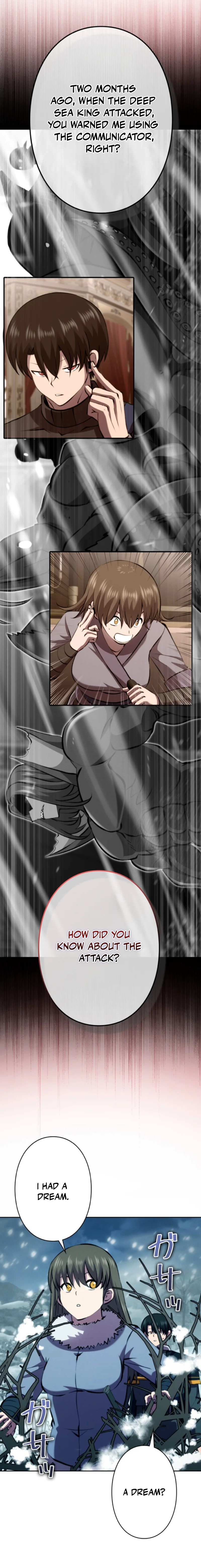 I Won't Be the Villain Chapter 59 — Page 16