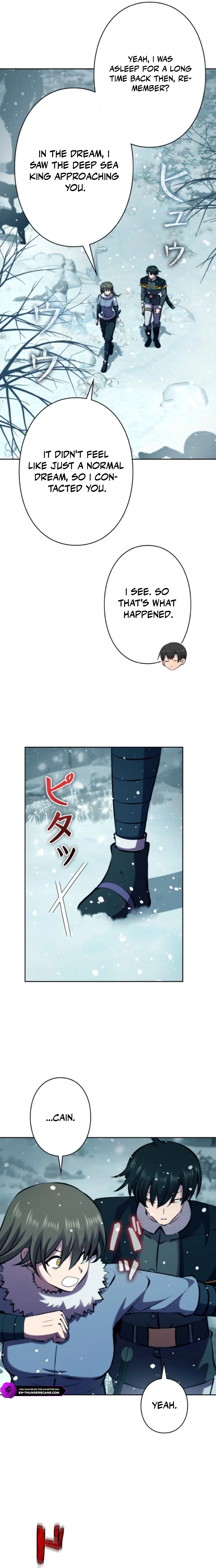 I Won't Be the Villain Chapter 59 — Page 17