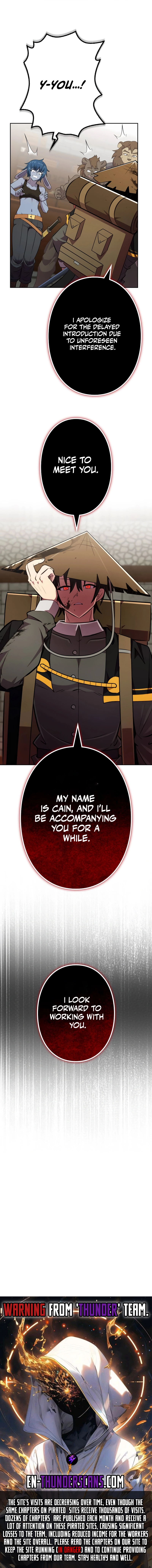 I Won't Be the Villain Chapter 6 — Page 16