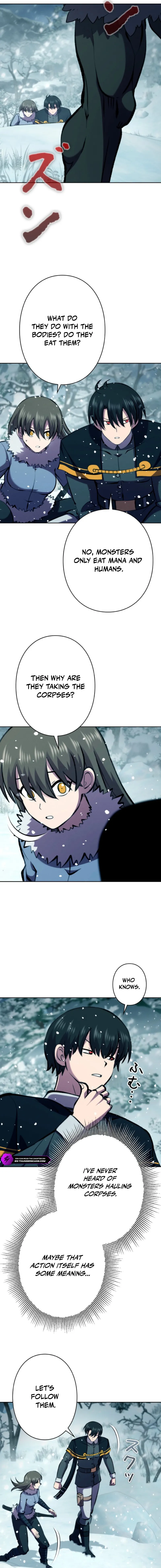 I Won't Be the Villain Chapter 60 — Page 2