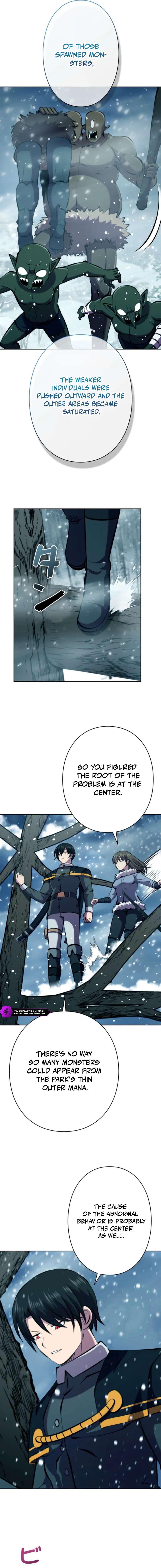 I Won't Be the Villain Chapter 60 — Page 4