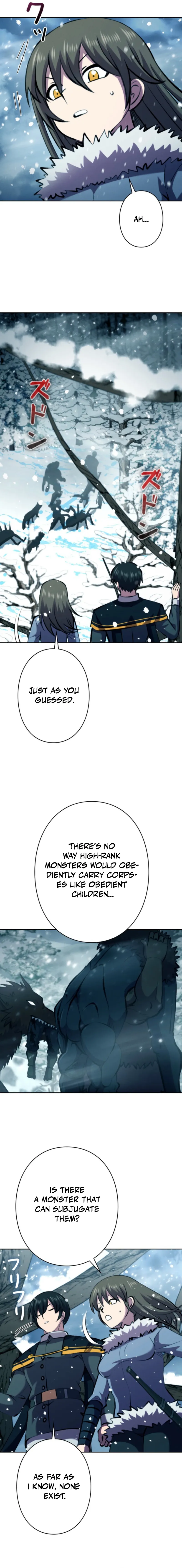 I Won't Be the Villain Chapter 60 — Page 5