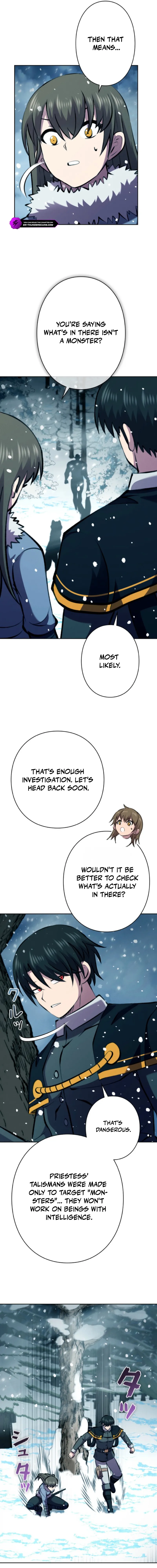 I Won't Be the Villain Chapter 60 — Page 6