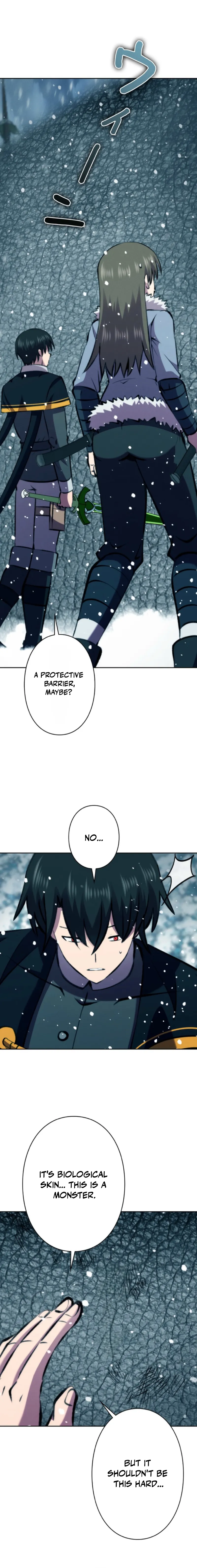 I Won't Be the Villain Chapter 60 — Page 12