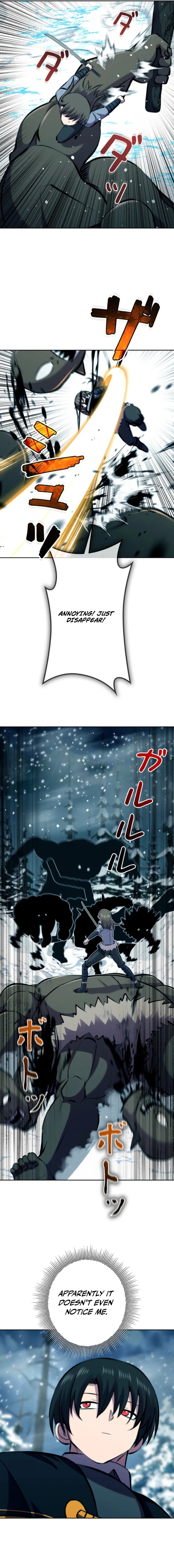 I Won't Be the Villain Chapter 60 — Page 14