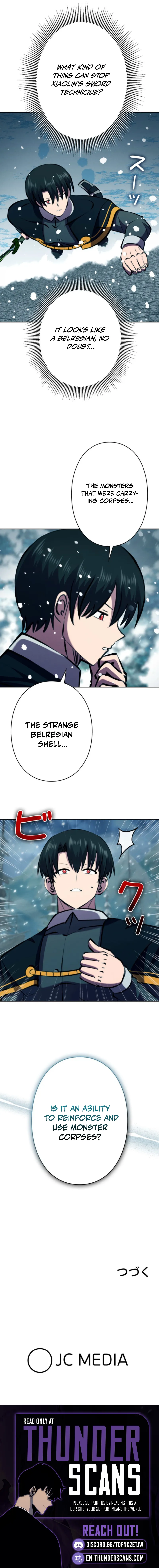 I Won't Be the Villain Chapter 60 — Page 18