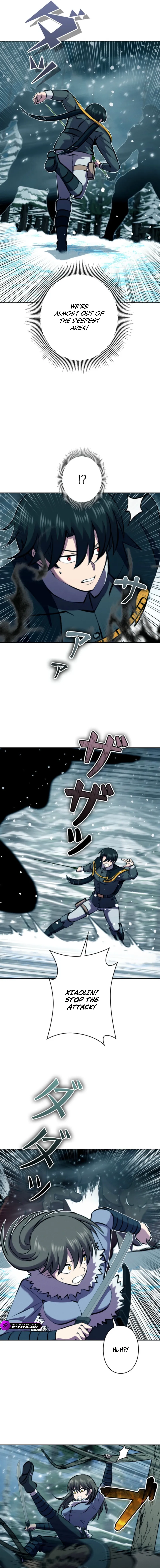 I Won't Be the Villain Chapter 61 — Page 4