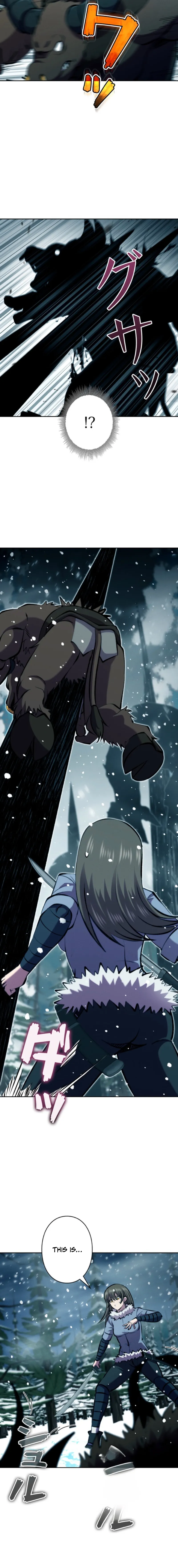 I Won't Be the Villain Chapter 61 — Page 5