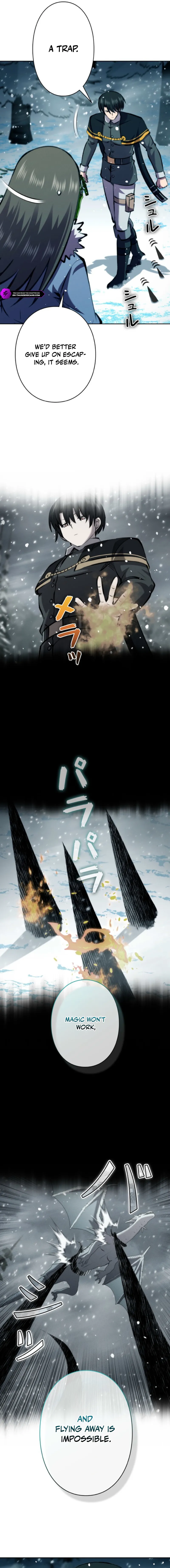 I Won't Be the Villain Chapter 61 — Page 6
