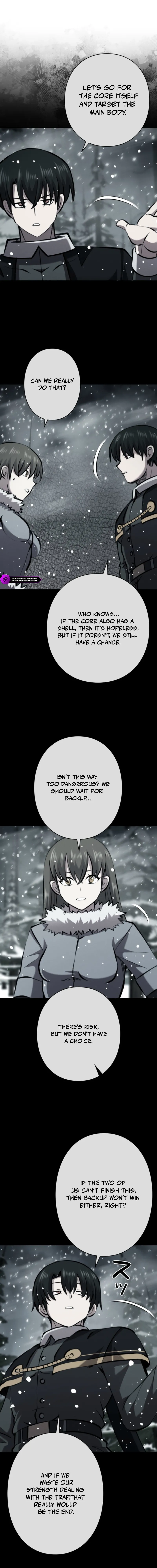 I Won't Be the Villain Chapter 61 — Page 8
