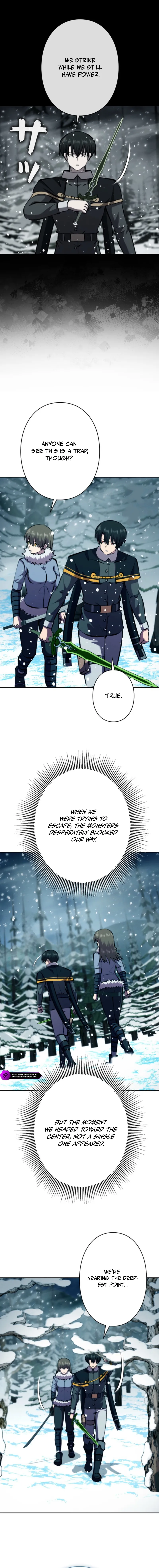 I Won't Be the Villain Chapter 61 — Page 9