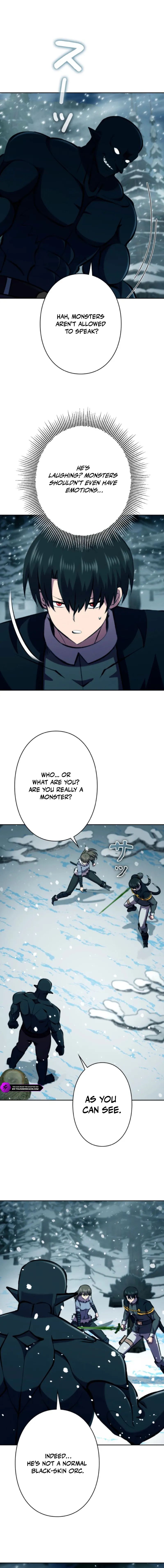 I Won't Be the Villain Chapter 61 — Page 11