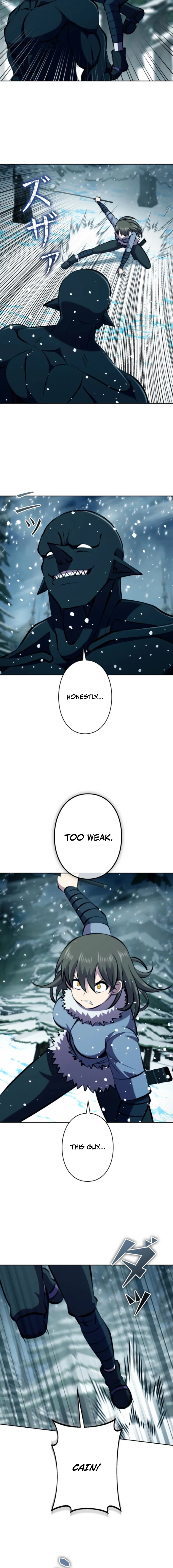 I Won't Be the Villain Chapter 61 — Page 14