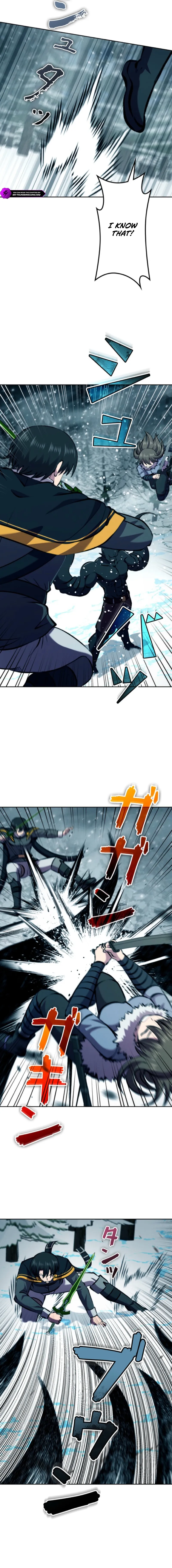 I Won't Be the Villain Chapter 61 — Page 15