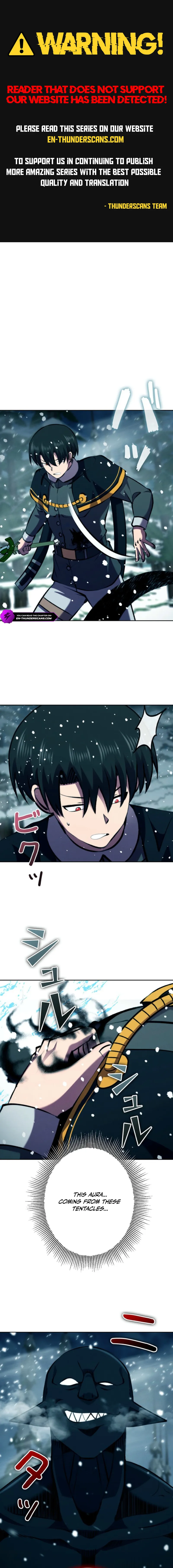 I Won't Be the Villain Chapter 62 — Page 1