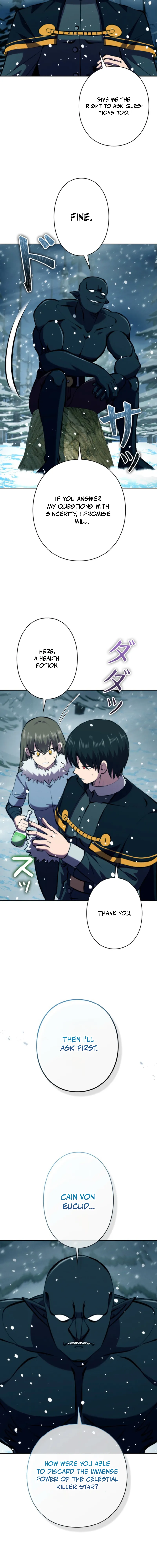I Won't Be the Villain Chapter 62 — Page 3