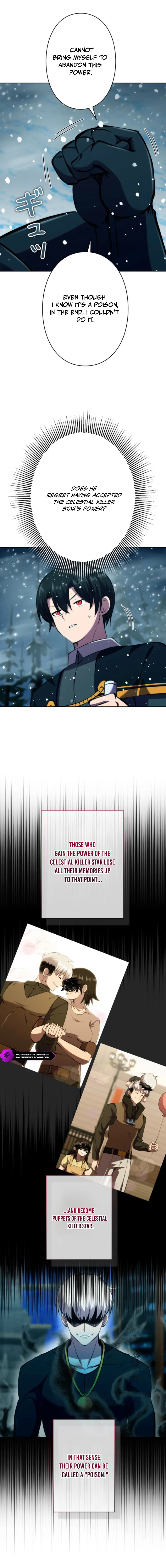 I Won't Be the Villain Chapter 62 — Page 4