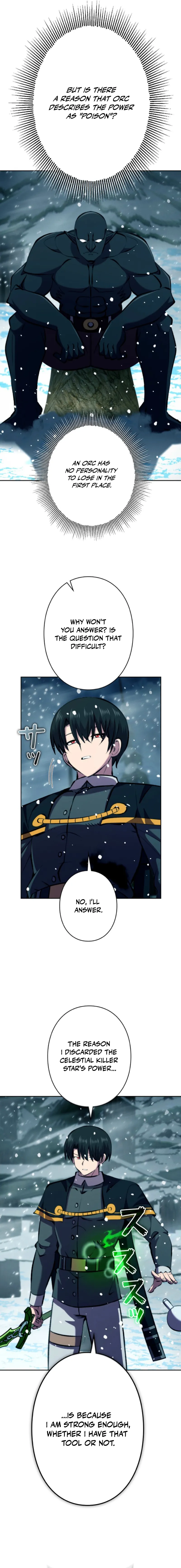 I Won't Be the Villain Chapter 62 — Page 5