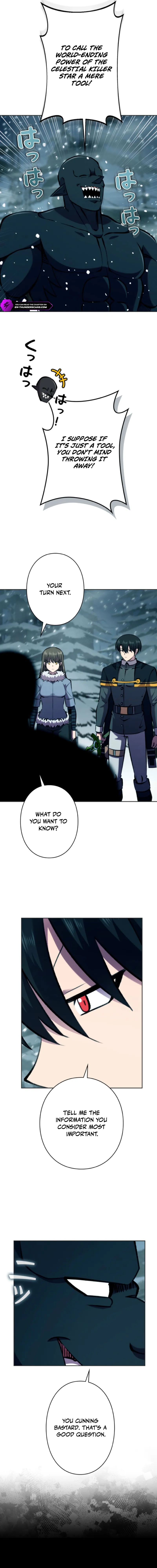 I Won't Be the Villain Chapter 62 — Page 6