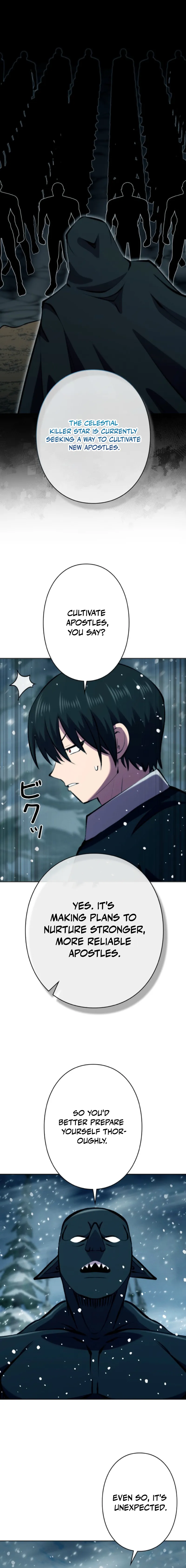 I Won't Be the Villain Chapter 62 — Page 7