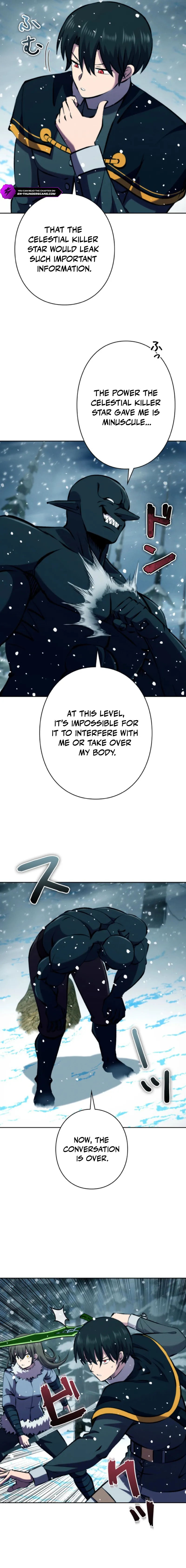 I Won't Be the Villain Chapter 62 — Page 8