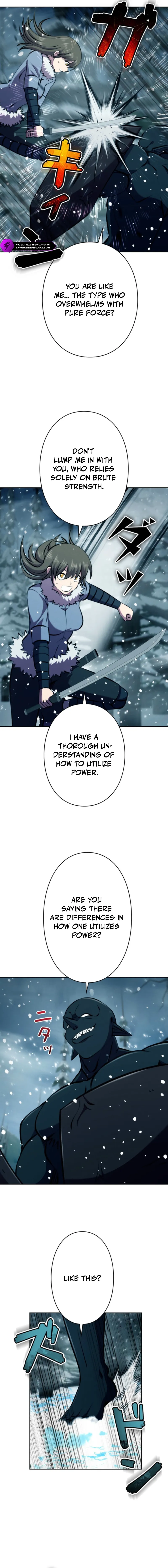 I Won't Be the Villain Chapter 62 — Page 12