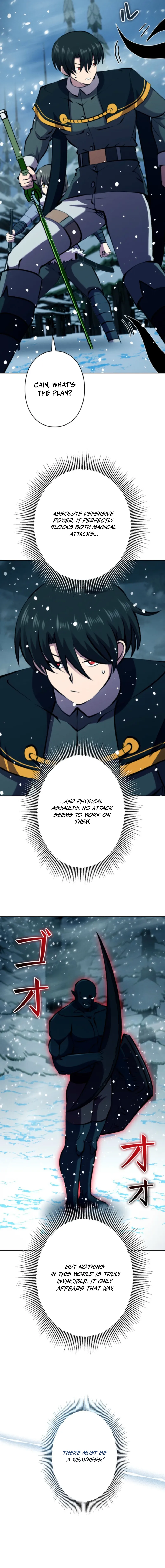 I Won't Be the Villain Chapter 62 — Page 16