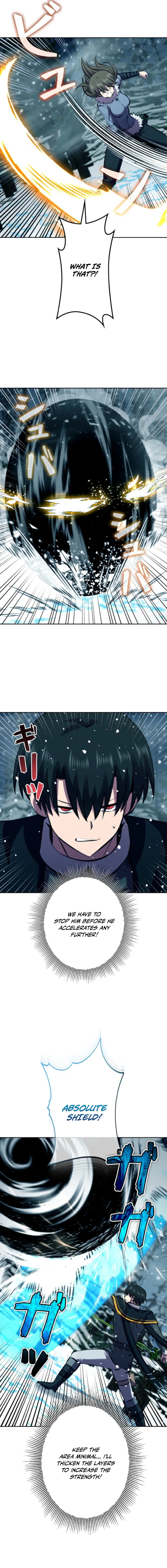 I Won't Be the Villain Chapter 62 — Page 18