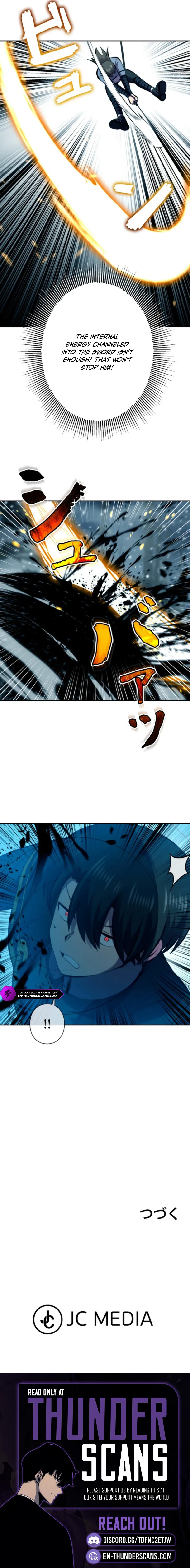 I Won't Be the Villain Chapter 62 — Page 20