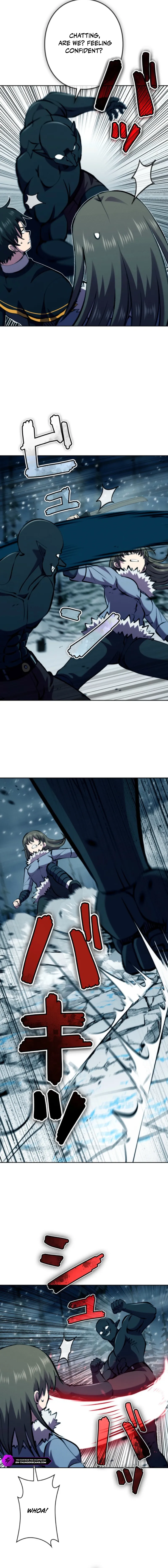 I Won't Be the Villain Chapter 63 — Page 2